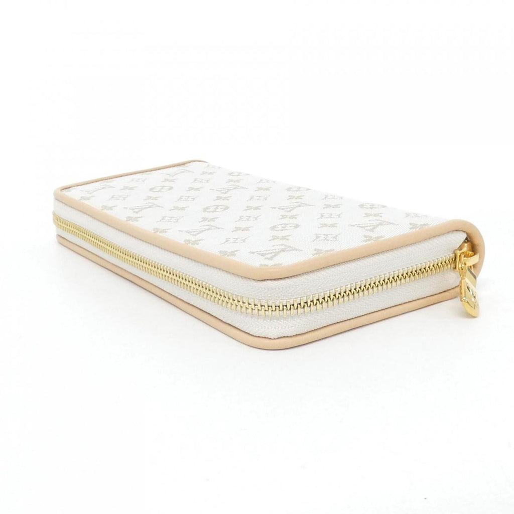Louis Vuitton Mastic Nylon Canvas Long Wallet