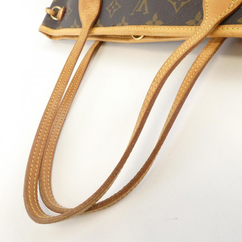 Louis Vuitton Monogram Marron Coated Canvas Handbag