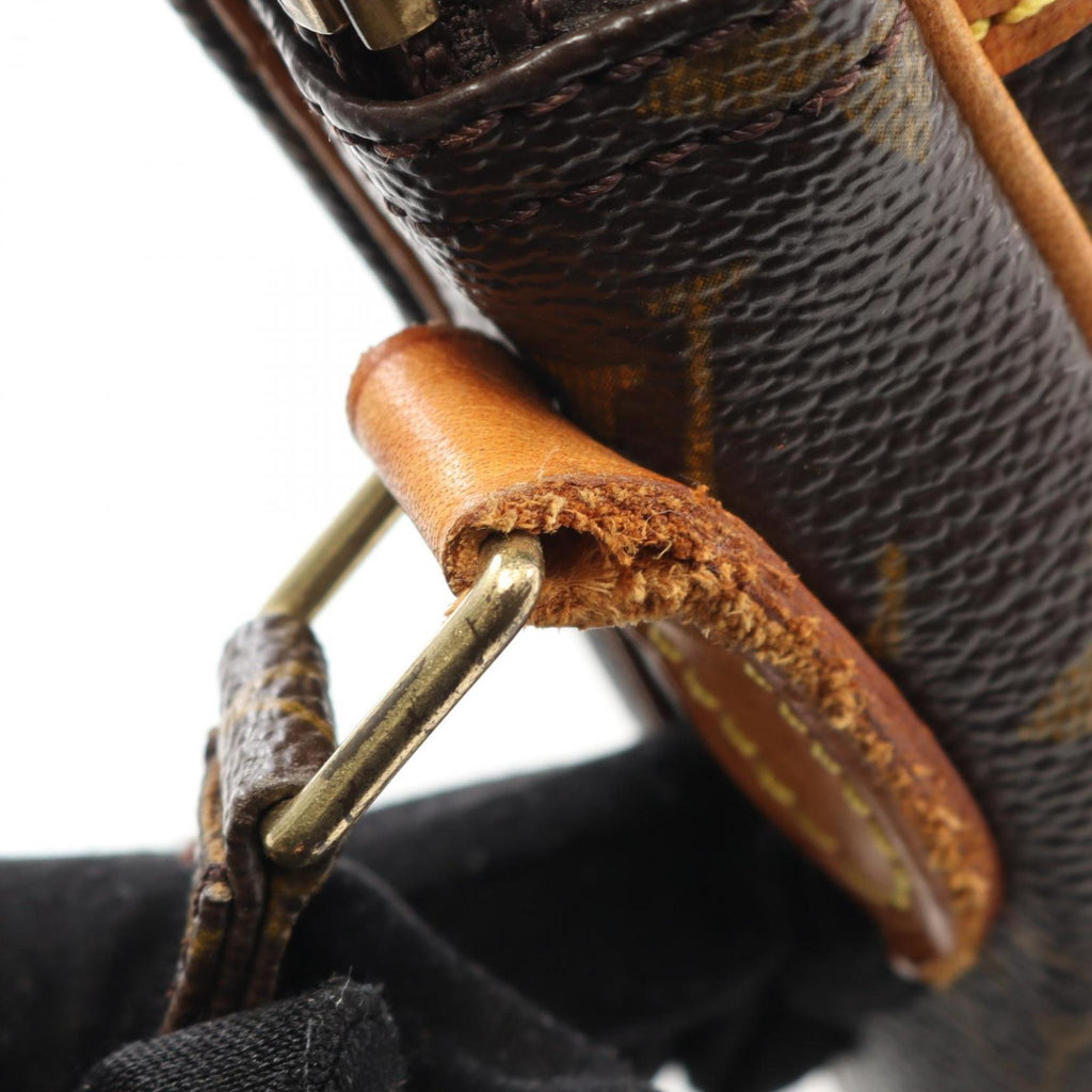 Louis Vuitton Brown Monogram Monogram Shoulder Bag