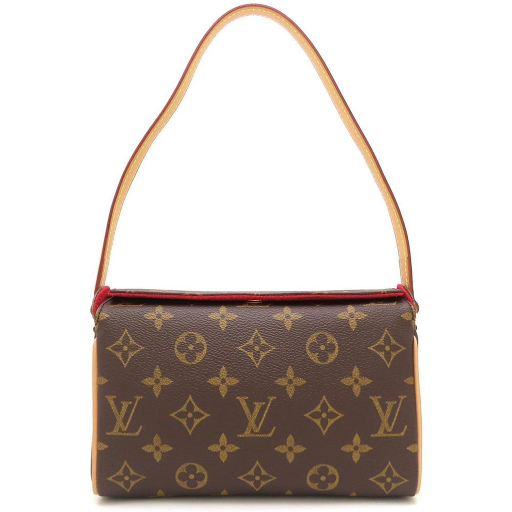 Louis Vuitton Brown Monogram Monogram Handbag