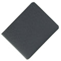 Louis Vuitton Noir Taiga Leather Leather Bill Wallet