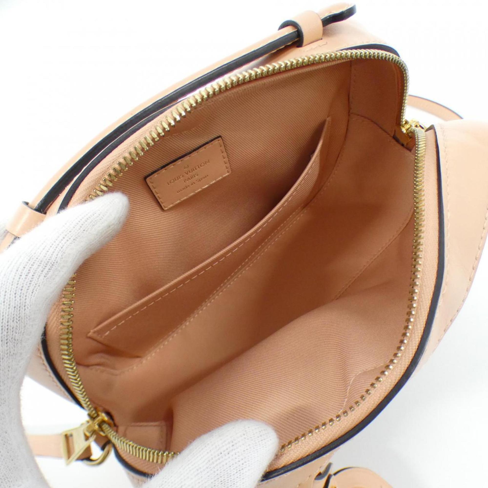Louis Vuitton Damier Ebene Coated Canvas Shoulder Bag