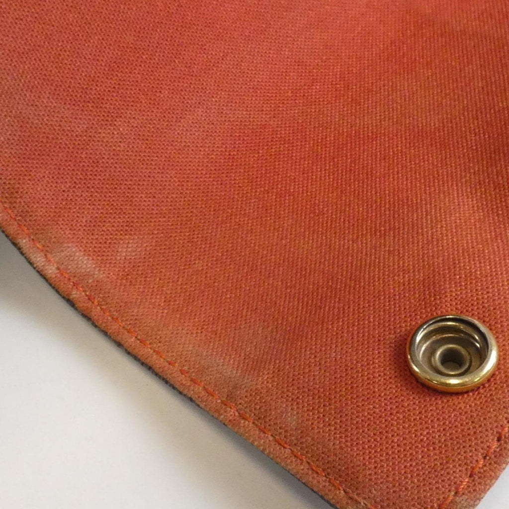 Louis Vuitton Brown Coated Canvas Shoulder Bag