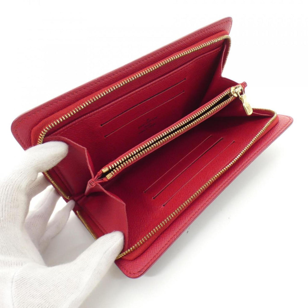 Louis Vuitton Monogram Cherry Marron Monogram Cherry Monogram Long Wallet