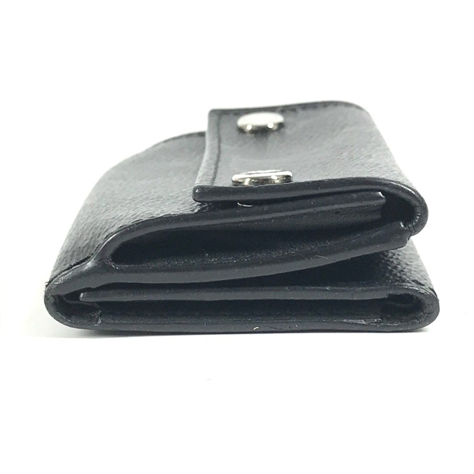Louis Vuitton Monogram Eclipse Black Monogram Eclipse Wallet (Tri-Fold)