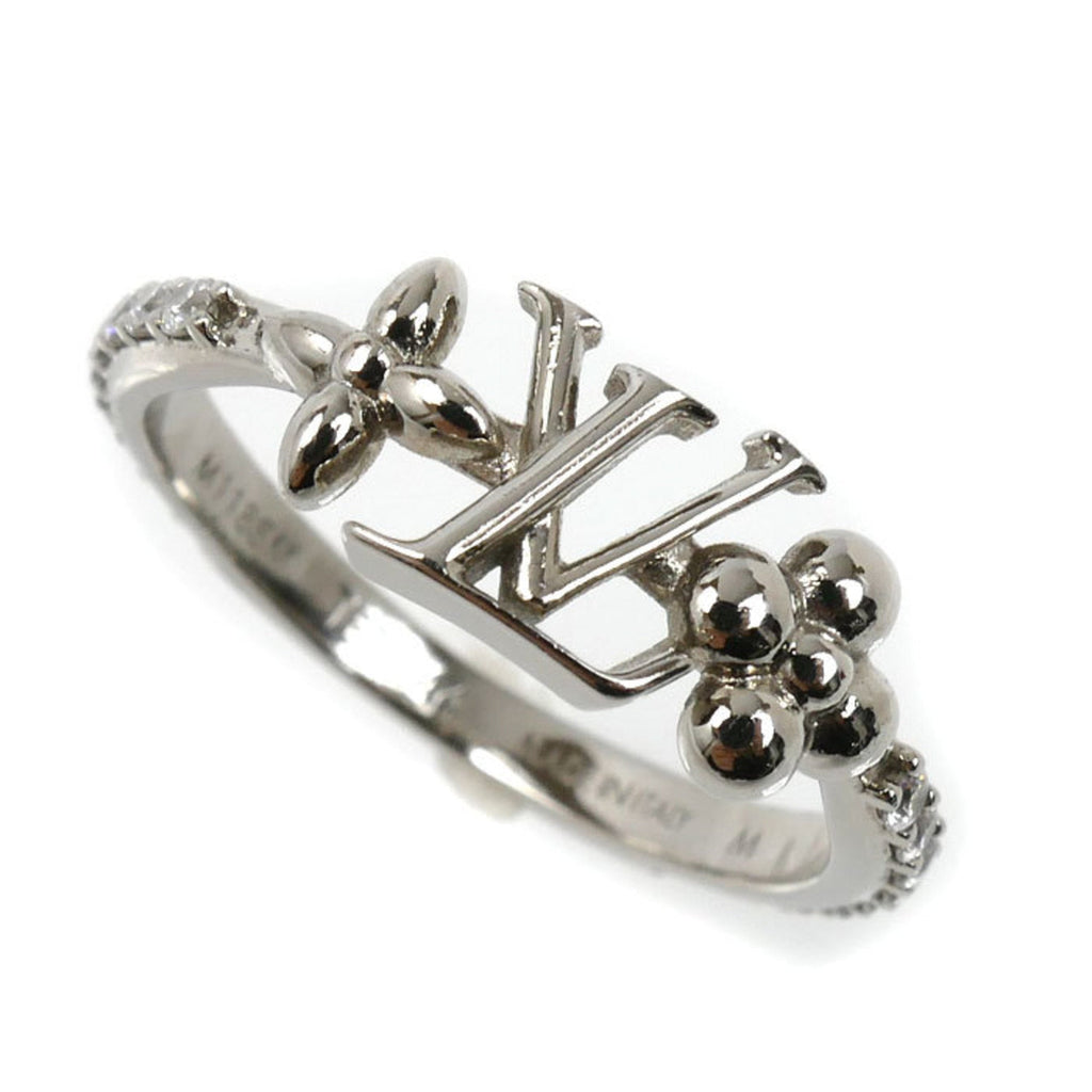 Louis Vuitton Metal Band Ring