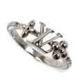 Louis Vuitton Metal Band Ring