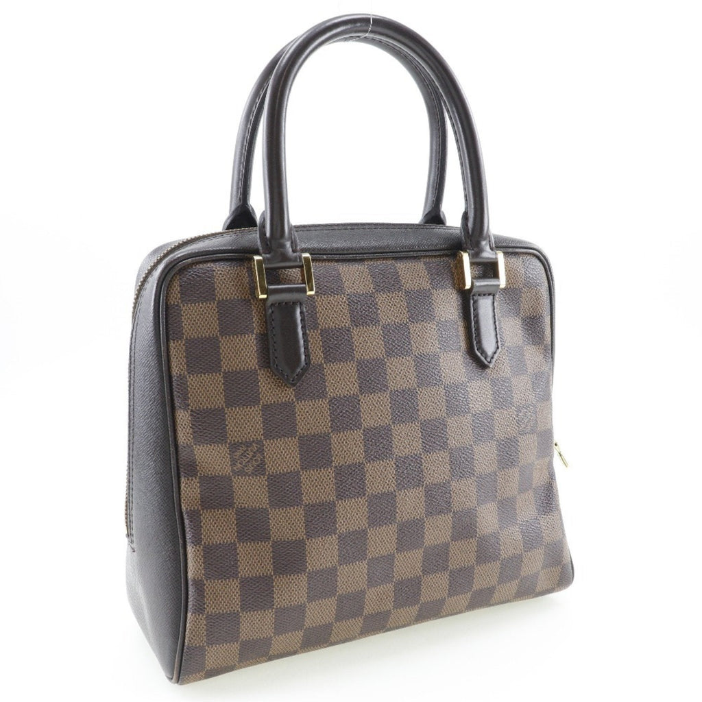 Louis Vuitton Brown Damier Canvas Handbag