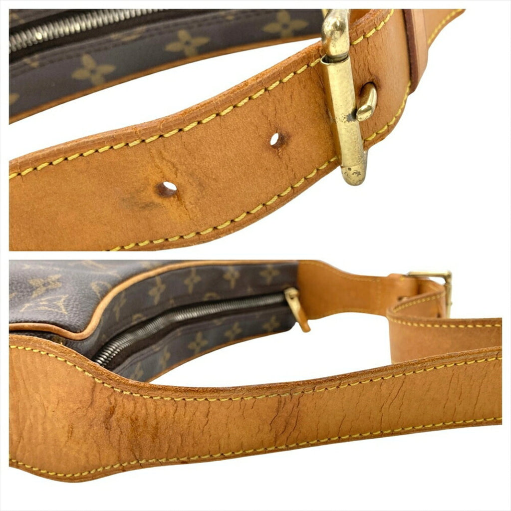 Louis Vuitton Monogram Brown Monogram Shoulder Bag