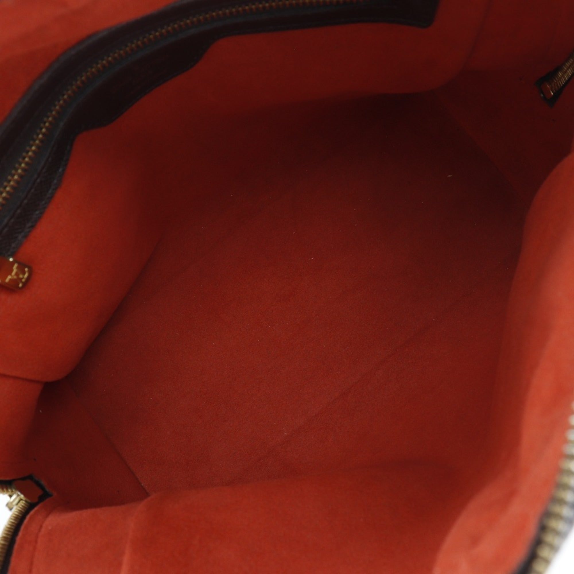 Louis Vuitton Damier Brown Damier Canvas Handbag