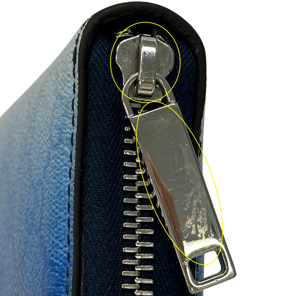 Gucci Blue White Pvc (Pre-Owned)