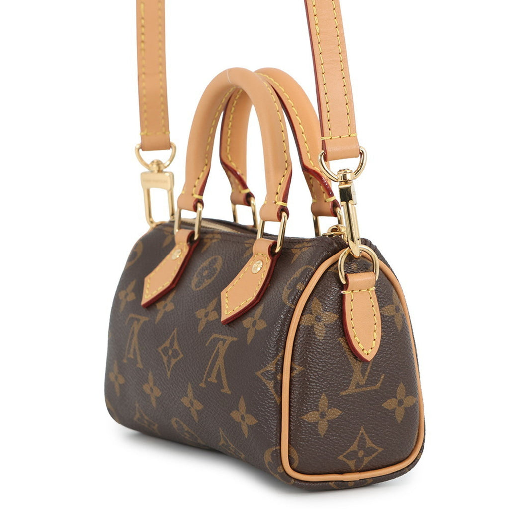 Louis Vuitton Rose Monogram Handbag Shoulder Bag