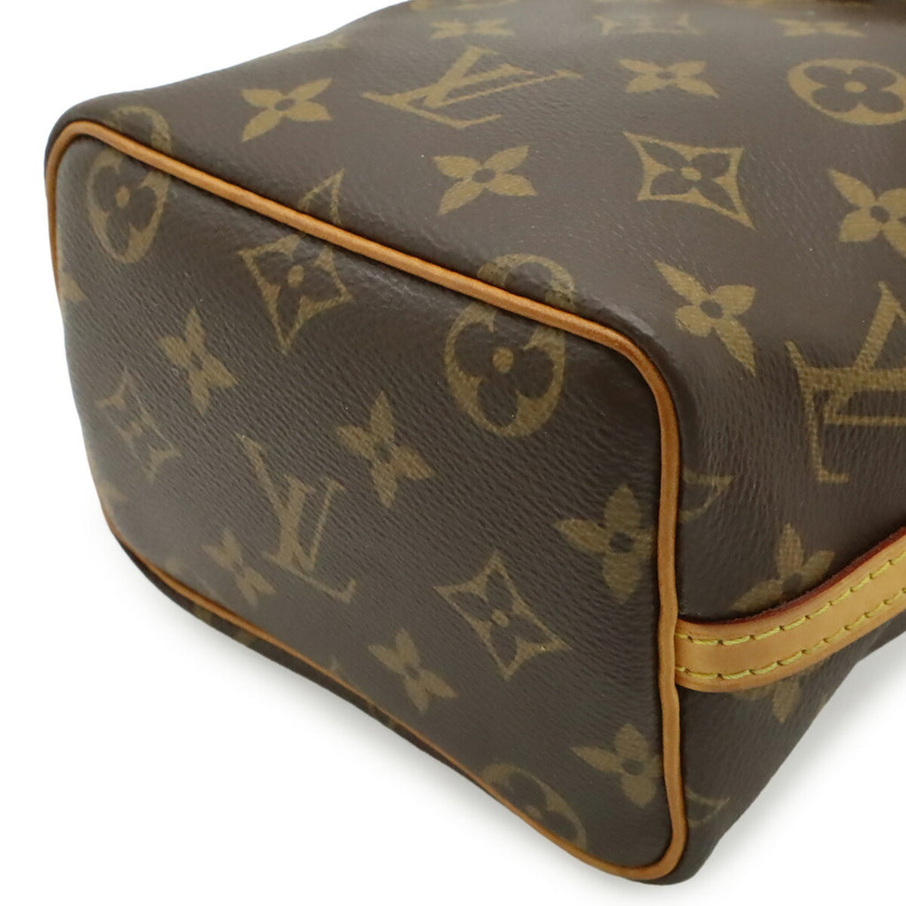 Louis Vuitton Brown Monogram Monogram Pochette Shoulder Bag