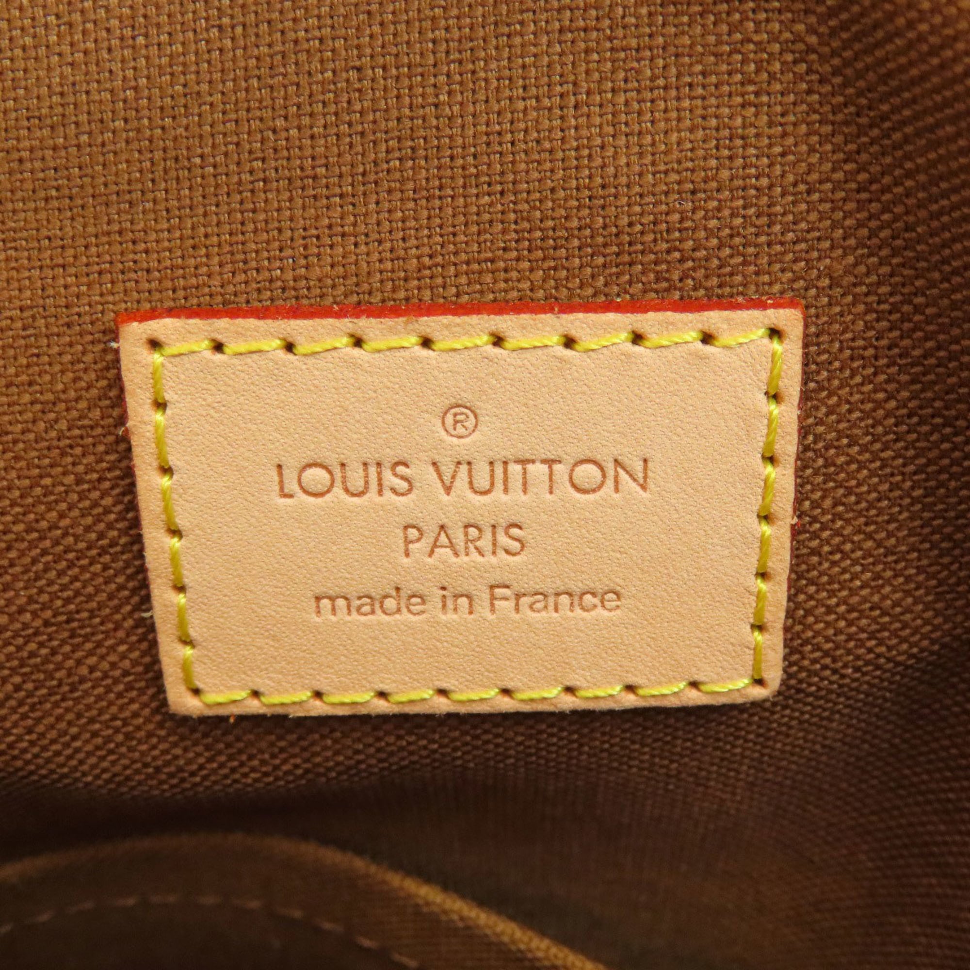 Louis Vuitton Monogram Monogram Handbag