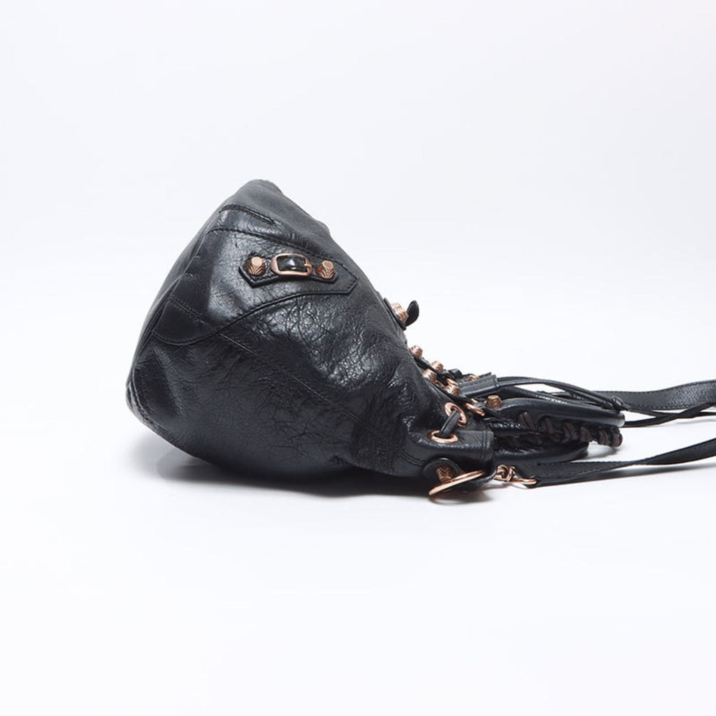 Balenciaga Black Shoulder
