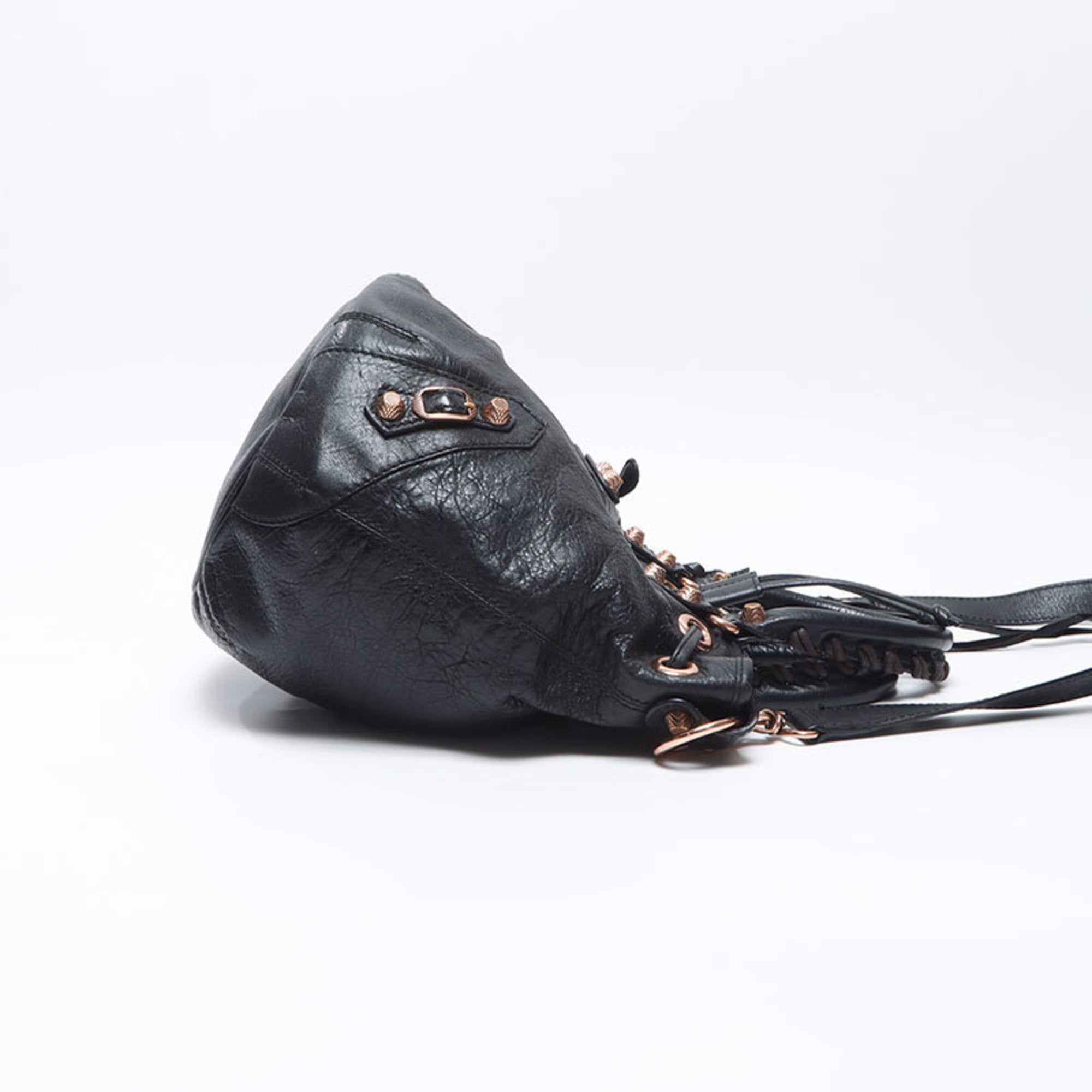 Balenciaga Black Shoulder
