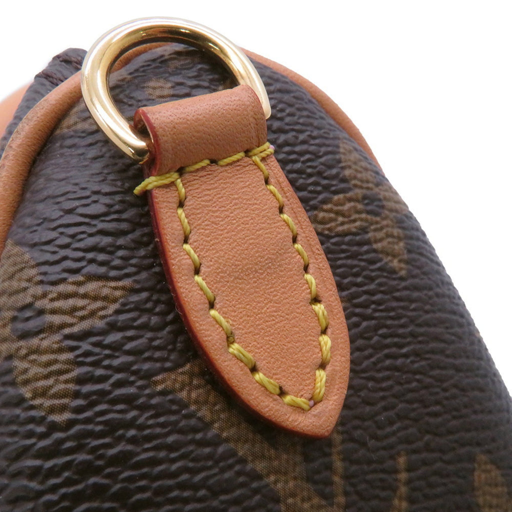 Louis Vuitton Monogram Rose Monogram Handbag Shoulder Bag