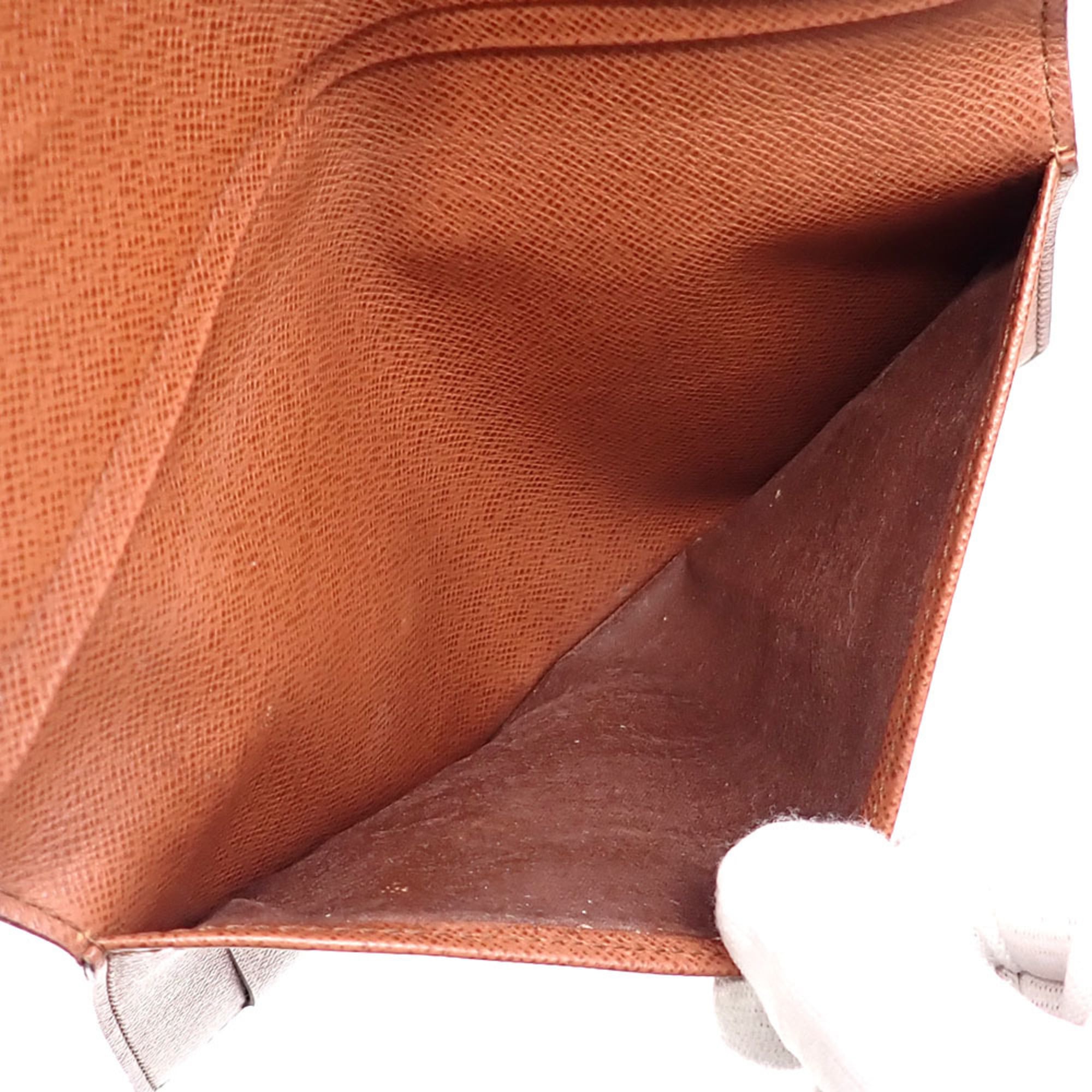 Louis Vuitton Monogram Monogram Long Wallet