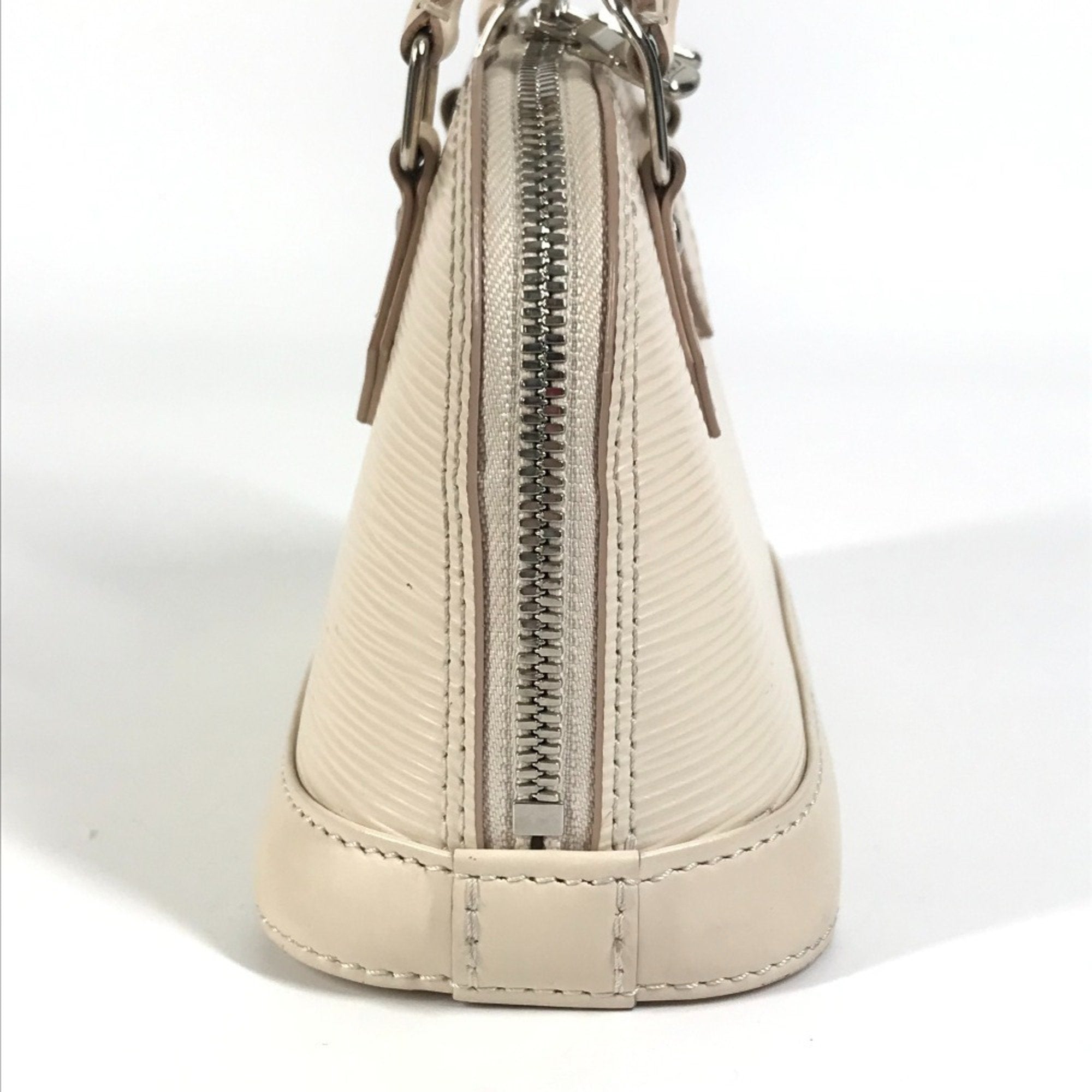 Louis Vuitton Beige Epi Leather Handbag Shoulder Bag