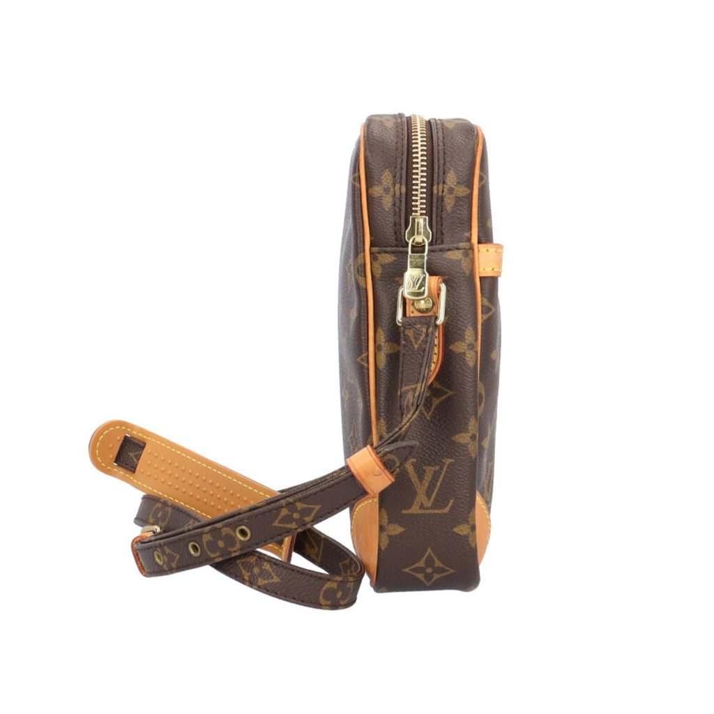 Louis Vuitton Brown Monogram Shoulder Bag