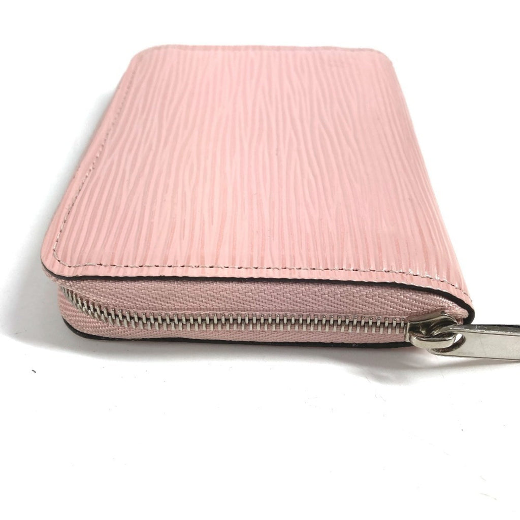 Louis Vuitton Pink Rose Ballerine Epi Leather Coin Purse/Coin Case