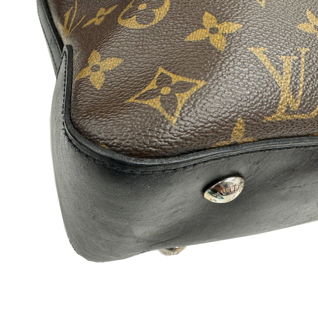 Louis Vuitton Brown Monogram Monogram Shoulder Bag