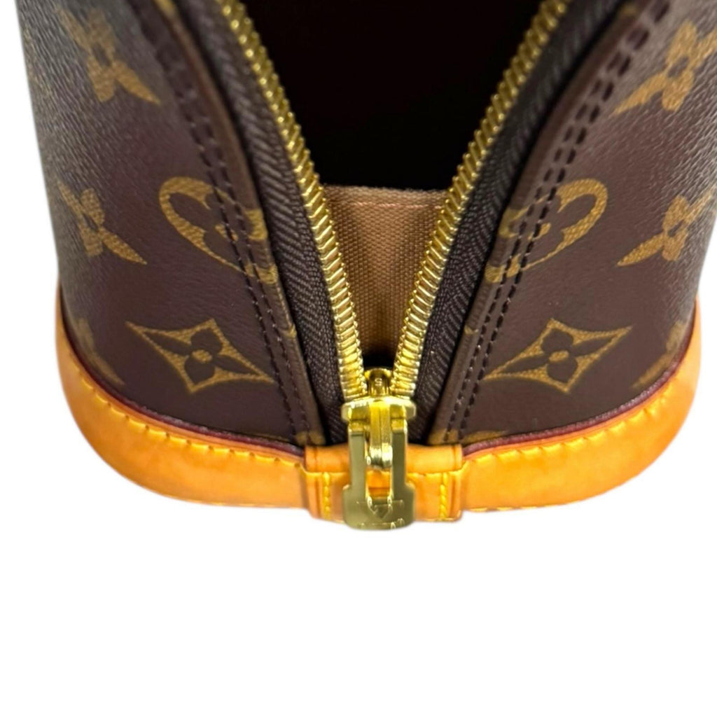 Louis Vuitton Brown Monogram Shoulder Bag