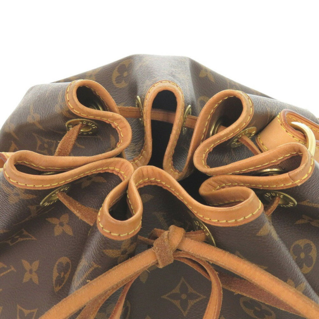 Louis Vuitton Brown Monogram Monogram Shoulder Bag