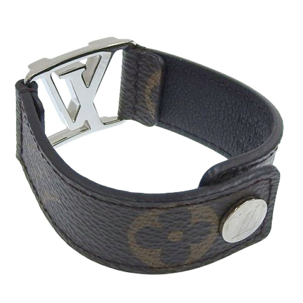 Louis Vuitton Monogram Monogram Metal Charm Bracelet