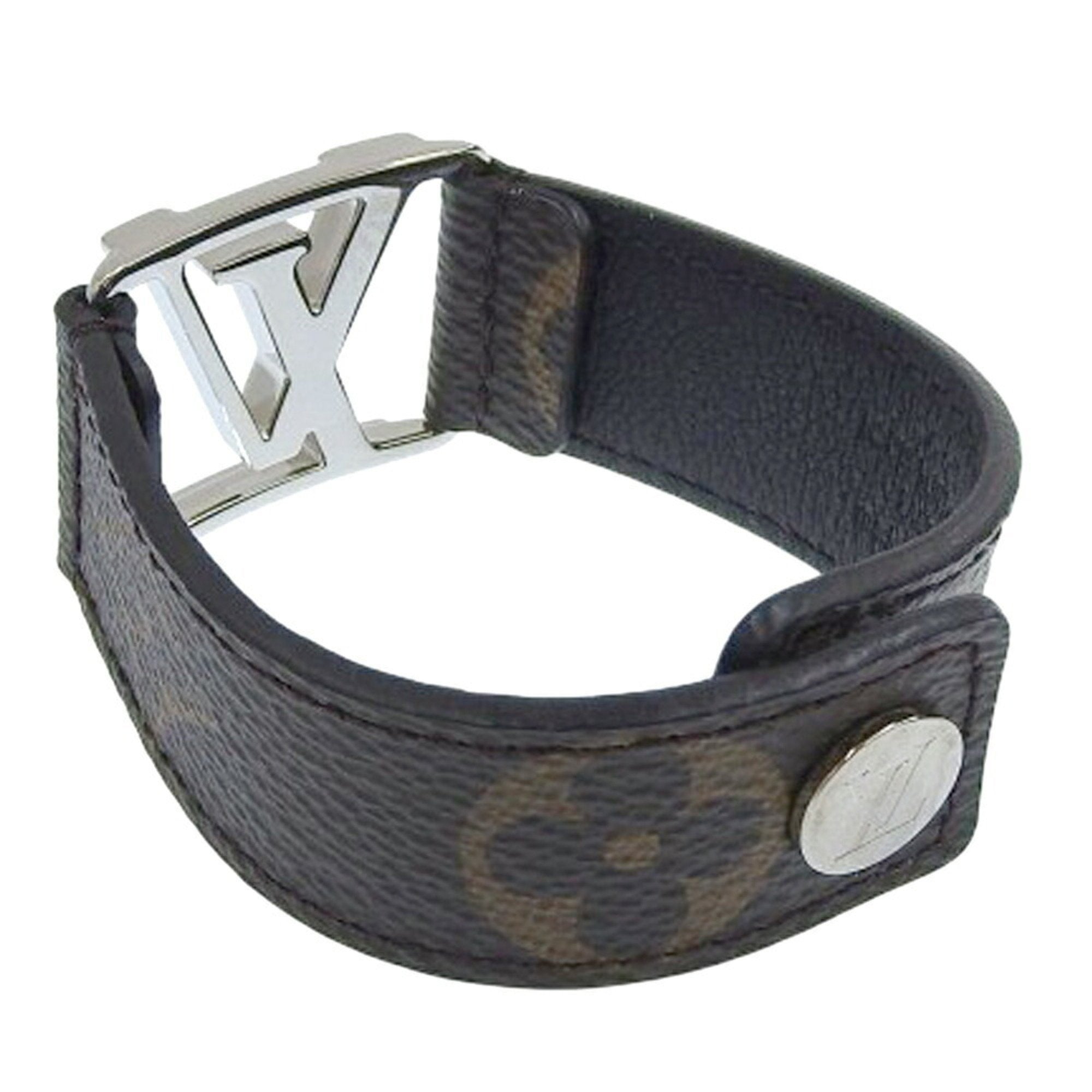 Louis Vuitton Monogram Monogram Metal Charm Bracelet
