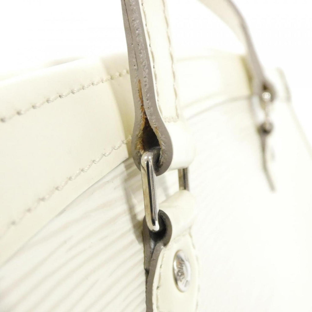 Louis Vuitton Lv Off White Leather Shoulder Bag