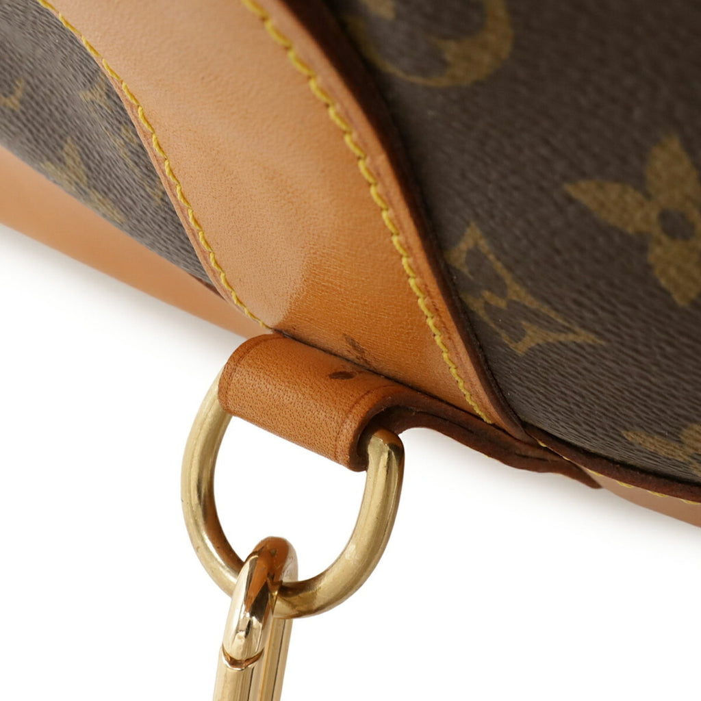 Louis Vuitton Monogram Brown Monogram Shoulder Bag