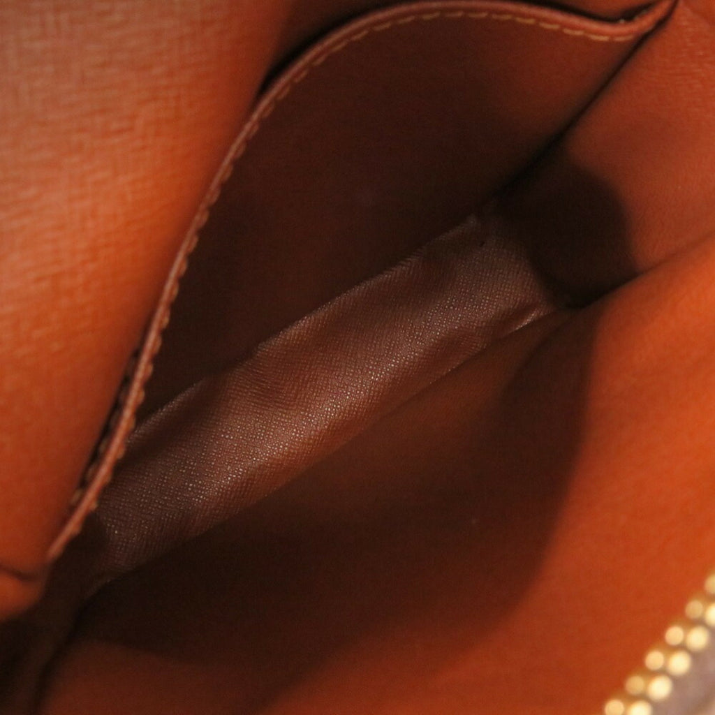 Louis Vuitton Brown Monogram Monogram Shoulder Bag