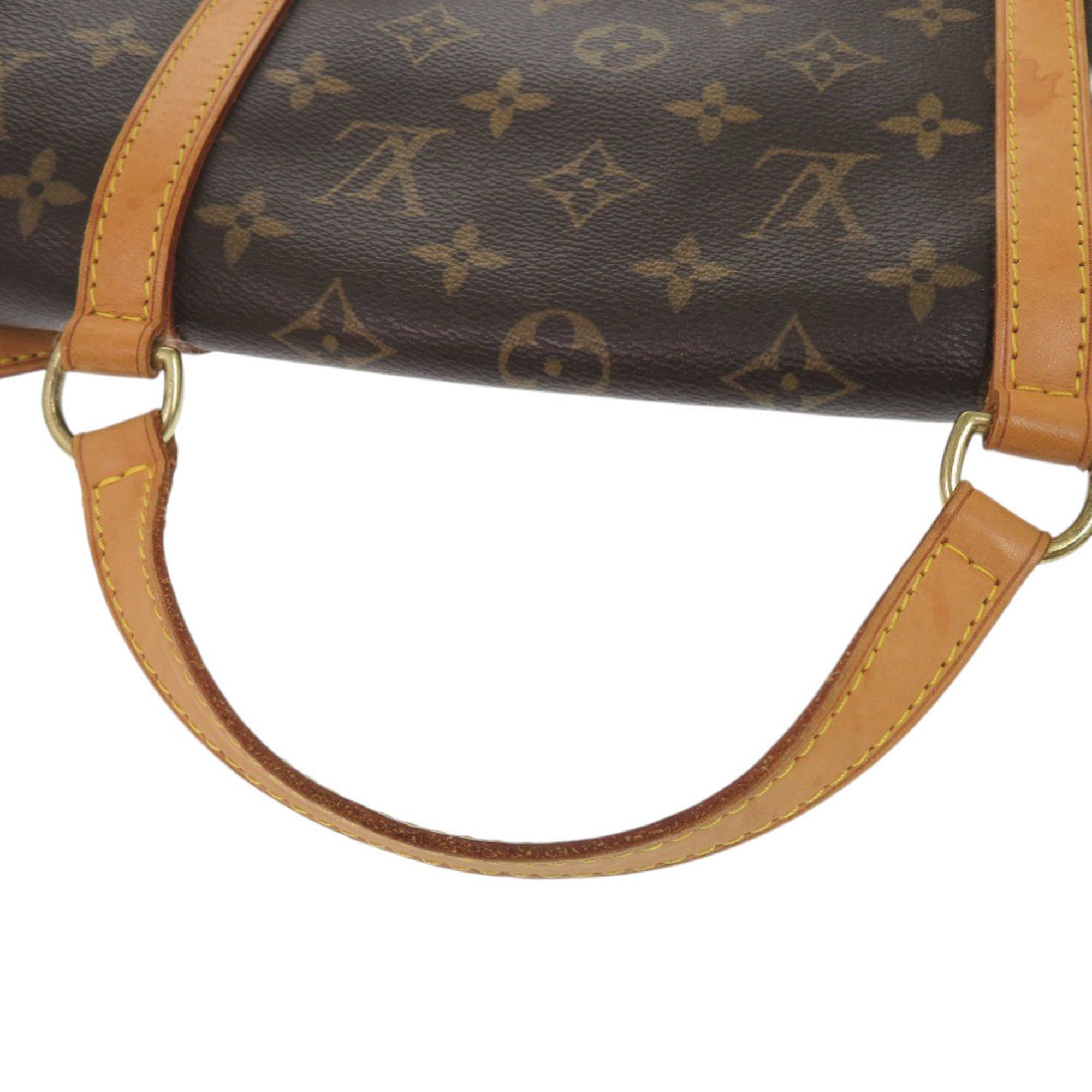 Louis Vuitton Monogram Brown Monogram Monogram Backpack