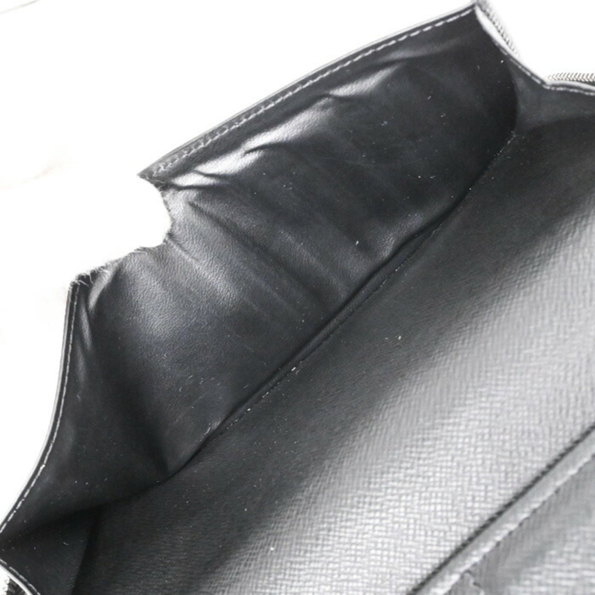 Louis Vuitton Black Monogram Eclipse Monogram Eclipse Long Wallet