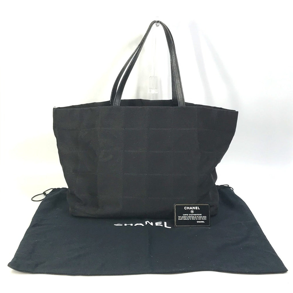 Chanel Black Other Tote Bag