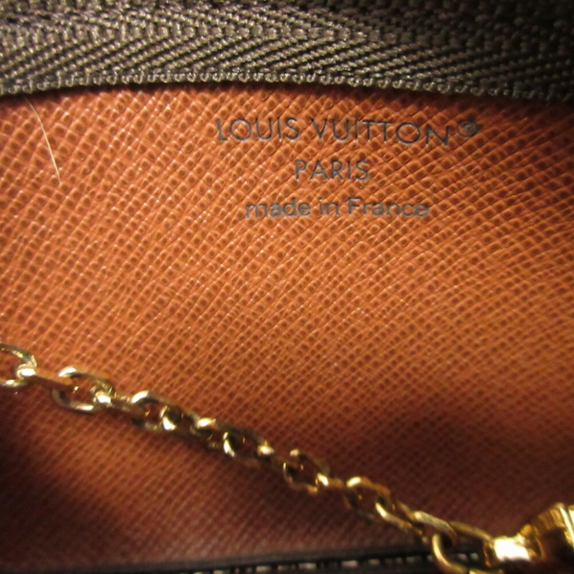 Louis Vuitton Monogram Brown Monogram Monogram Coin Purse/Coin Case