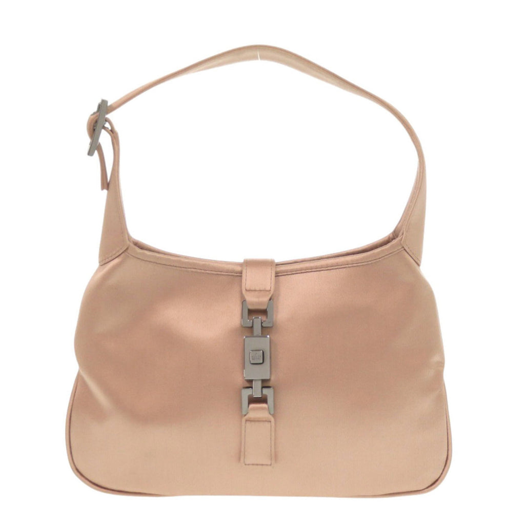 Gucci Pink Satin Handbag (Pre-Owned)