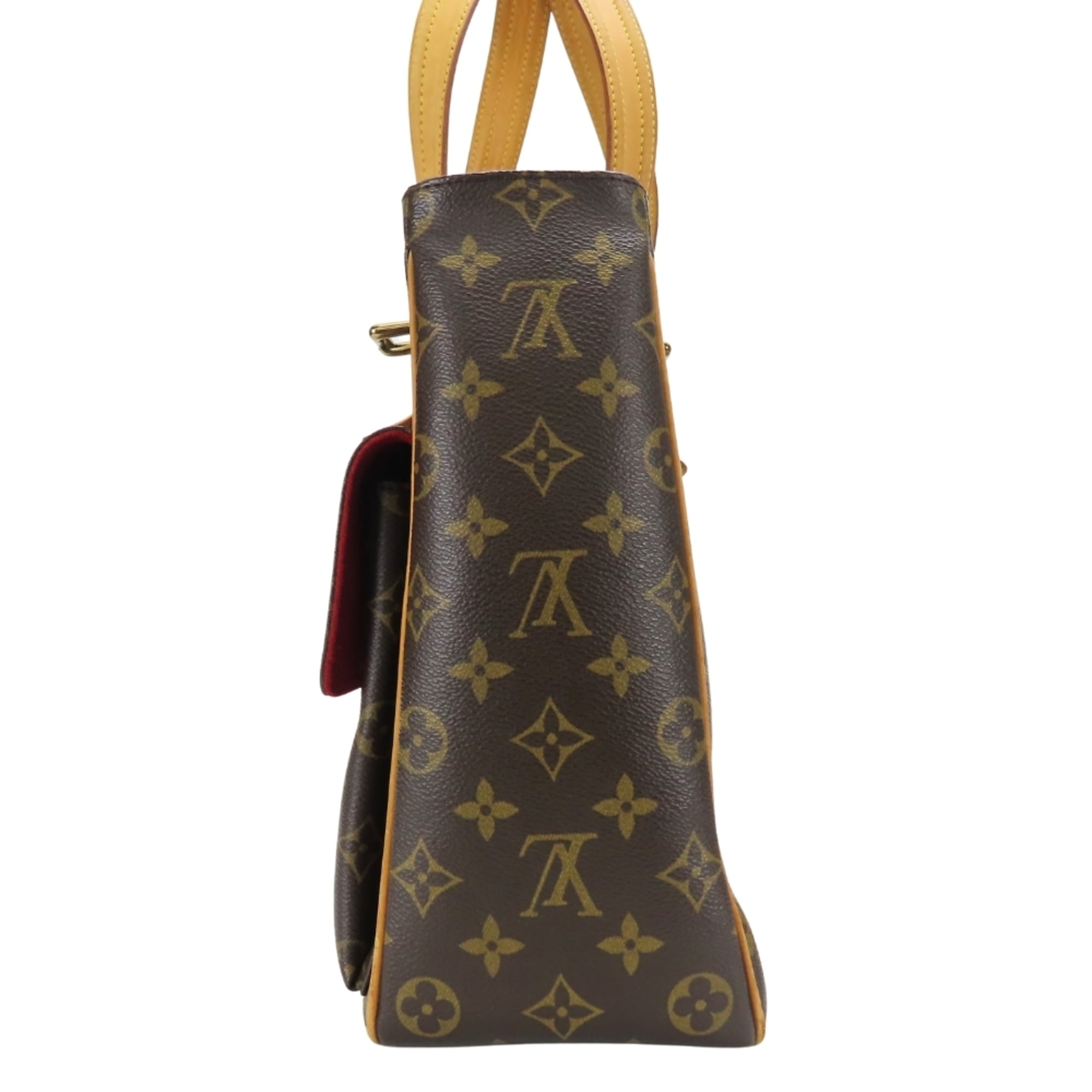 Louis Vuitton Monogram Brown Monogram Tote Bag