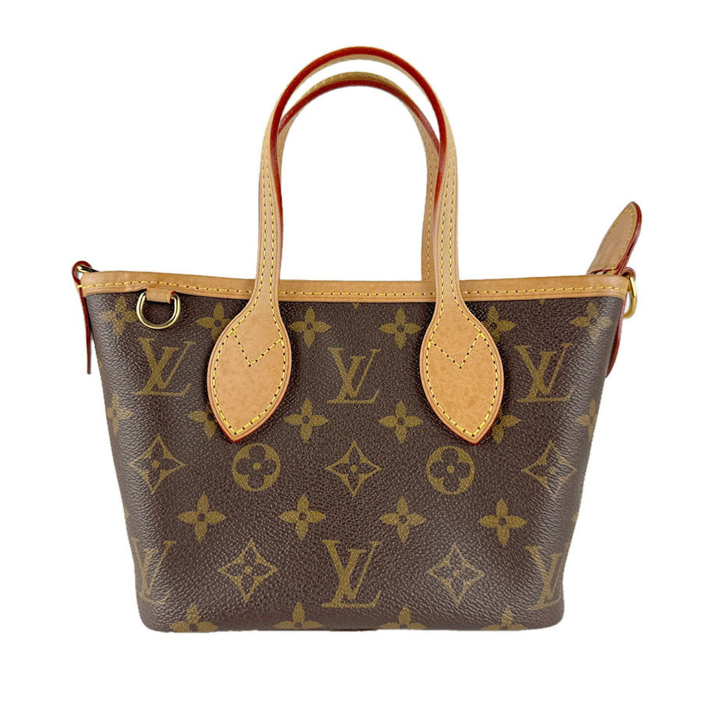 Louis Vuitton Brown Monogram Monogram Handbag Shoulder Bag
