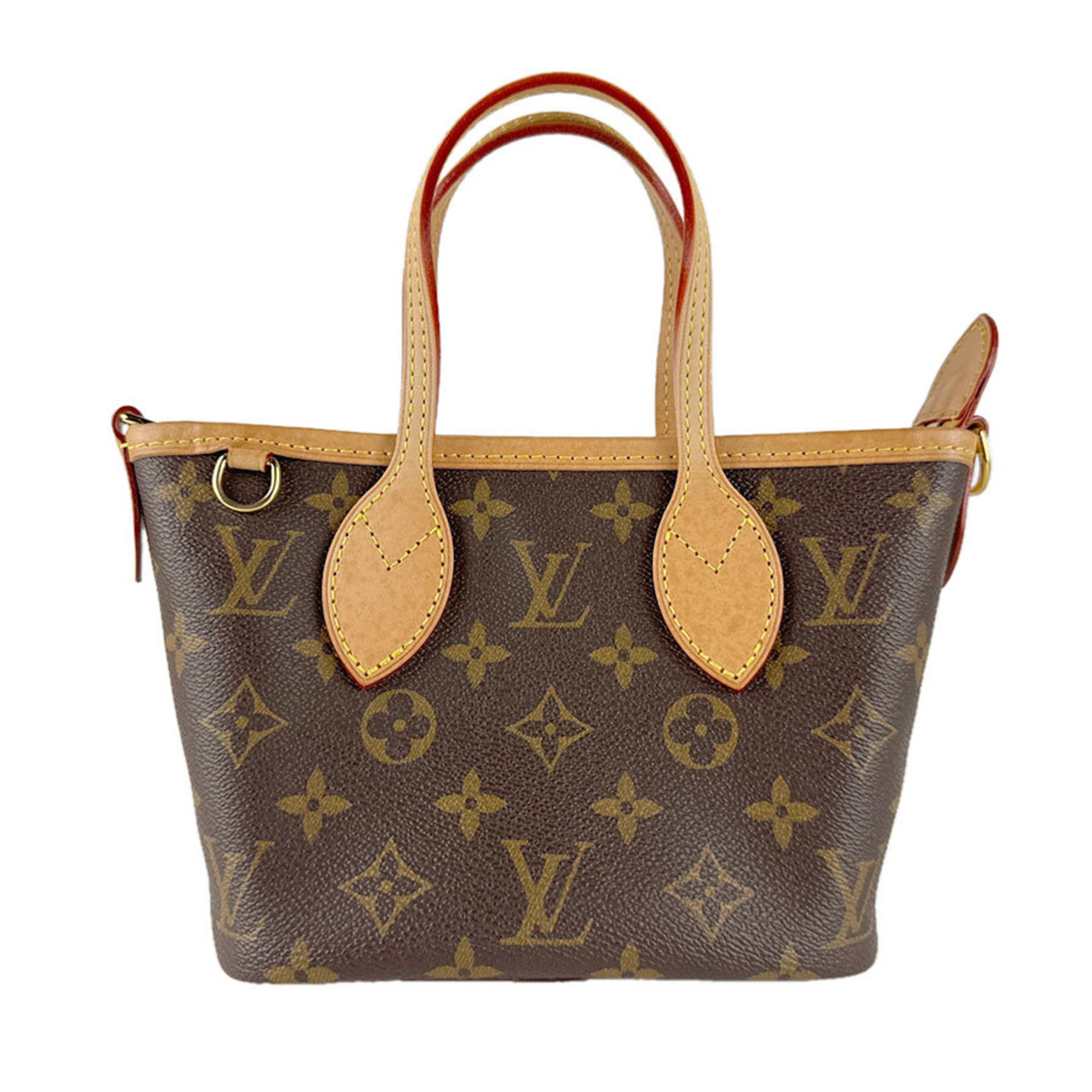 Louis Vuitton Brown Monogram Monogram Handbag Shoulder Bag
