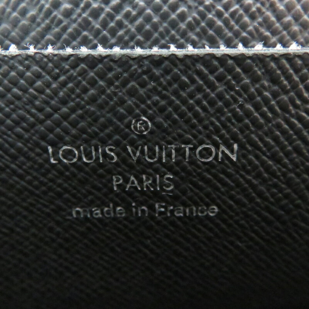 Louis Vuitton Black Monogram Eclipse Monogram Eclipse Coin Purse/Coin Case