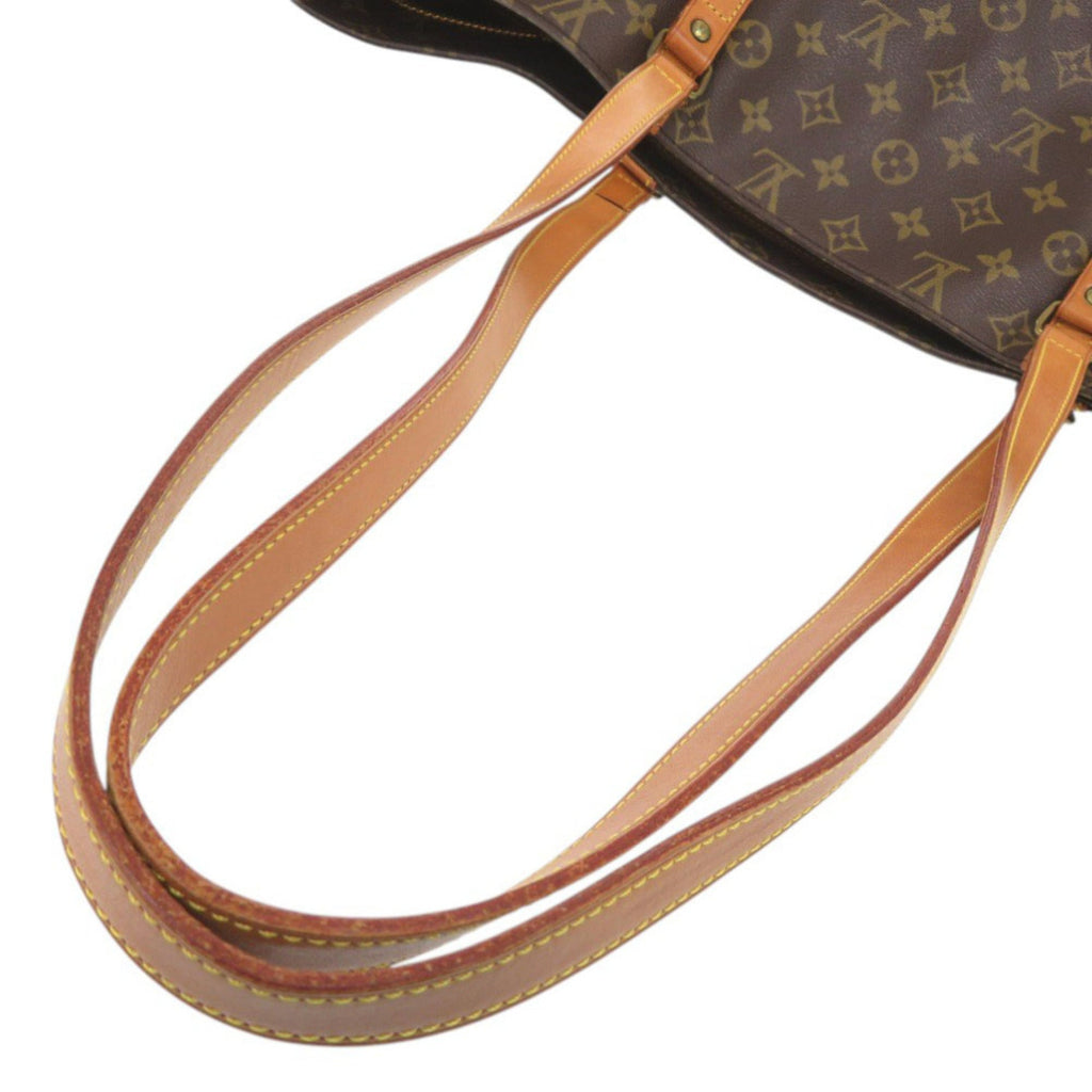 Louis Vuitton Brown Monogram Monogram Tote Bag
