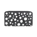 Louis Vuitton Black Monogram Monogram Empreinte Long Wallet