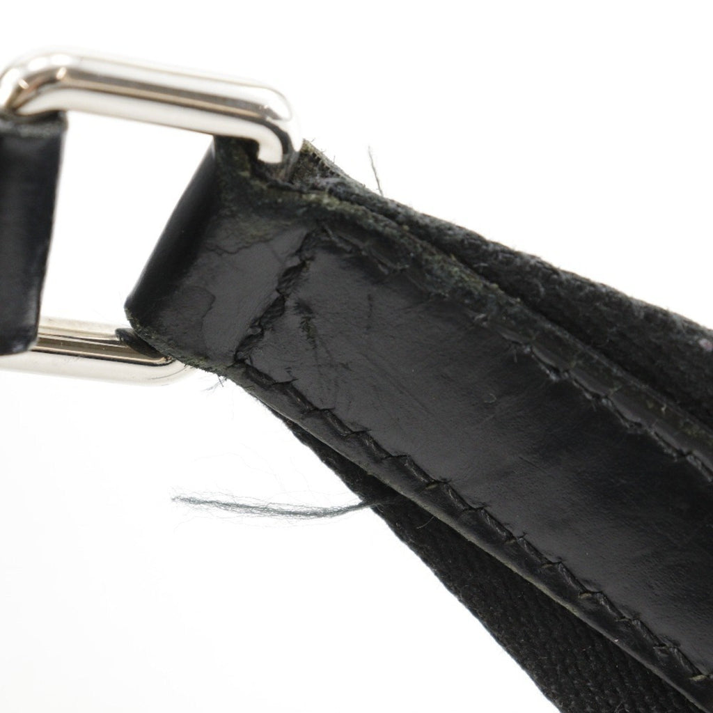 Louis Vuitton Black Damier Graphite Canvas Shoulder Bag