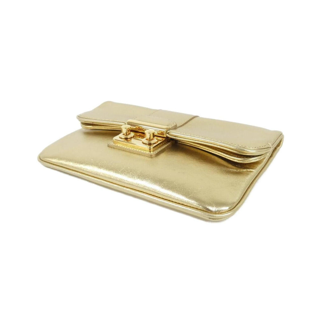 Louis Vuitton Gold Handbag