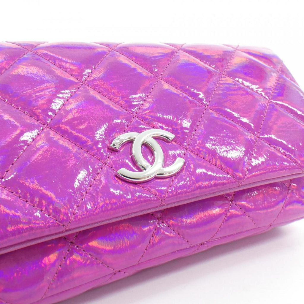 Chanel Pink Shoulder Bag