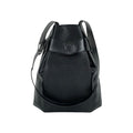 Louis Vuitton Black Epi Leather Shoulder Bag Sling Bag