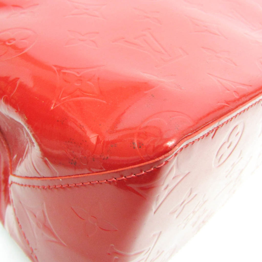 Louis Vuitton Monogram Vernis Rouge Monogram Vernis Handbag