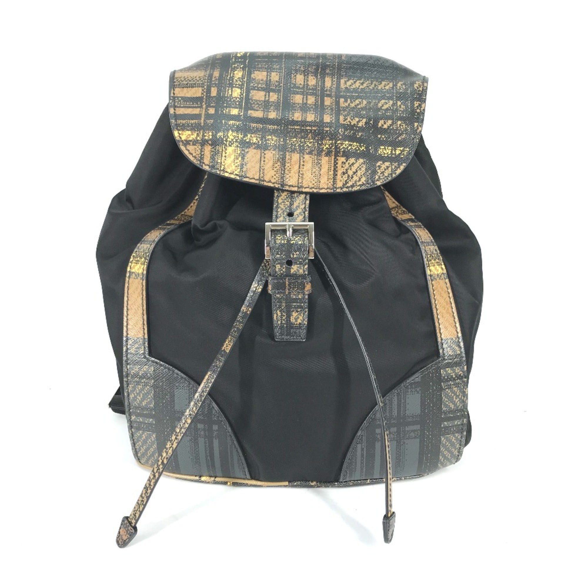 Prada Black Other Backpack